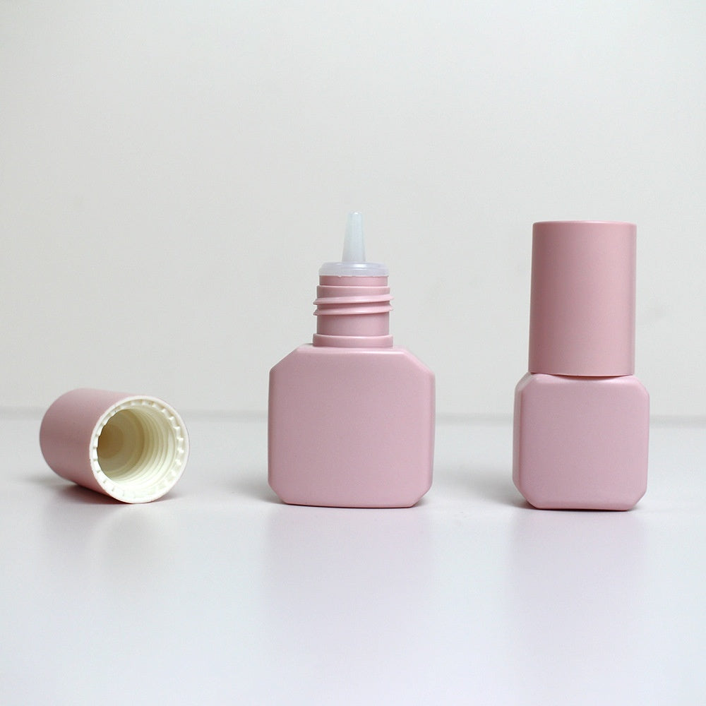 Simple And Portable 5ml Eyelash Gel Water Bottle