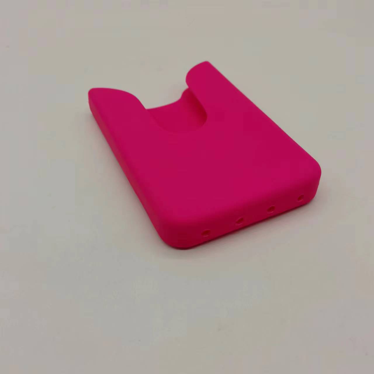 Hole Beach Bag Accessories Mobile Phone Storage Rack