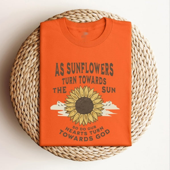 Business Attire Group Clothes Summer Loose Short Sleeves T-shirt