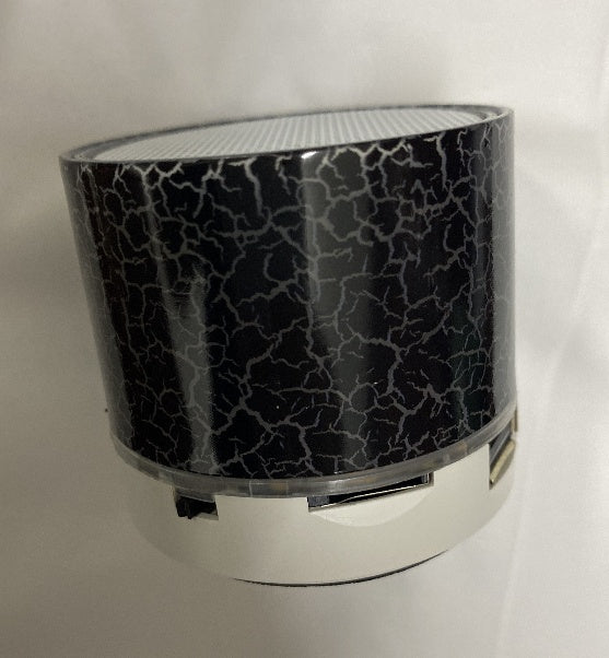 Ollivan A9 Mini Wireless Bluetooth Speaker USB Interface Portable Tiny Speaker 50x50x60mm Available in Multiple Colors