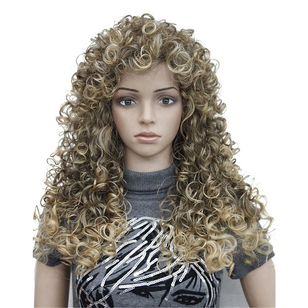 Wigs With Small Curly Hair