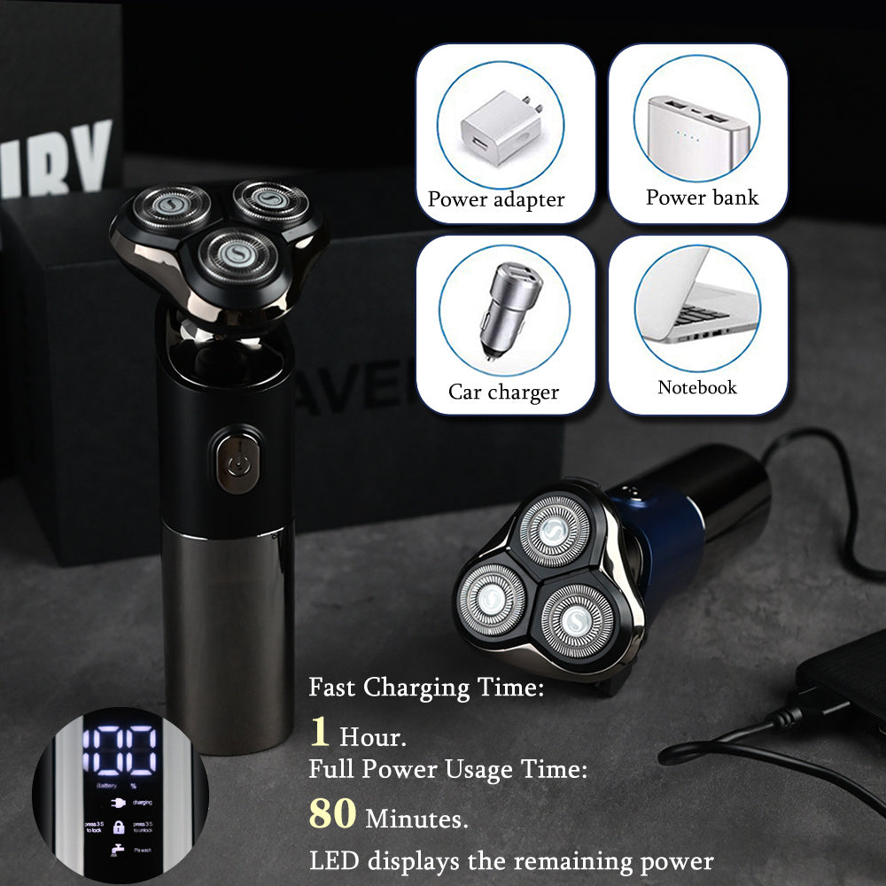 Electric Multi Purpose Razor For Men