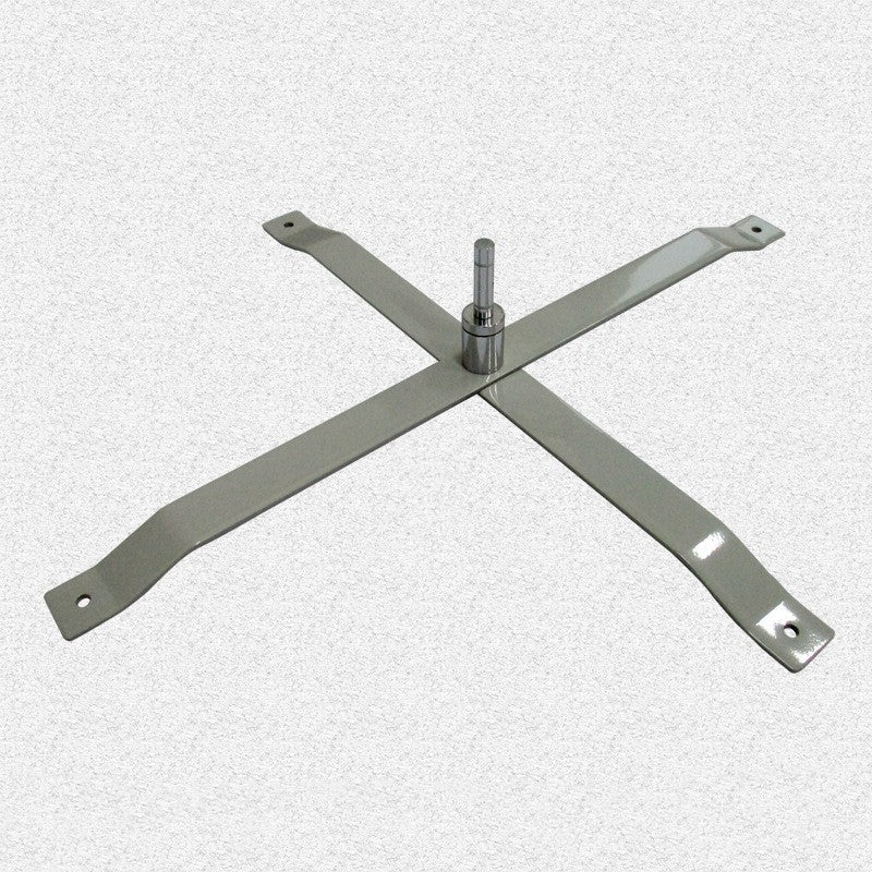 Flat Cross Metal Base Beach Flag Accessories