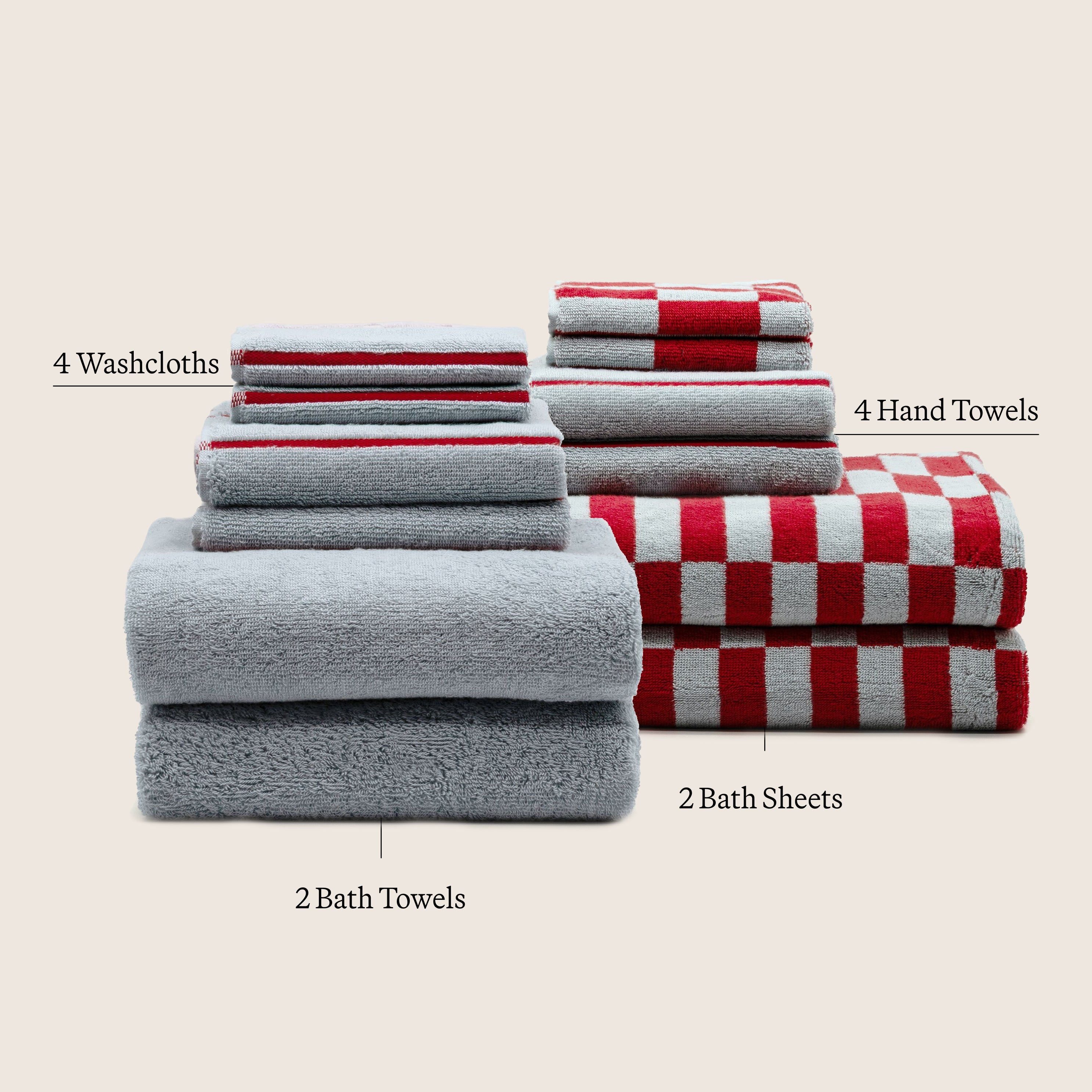 Pietra Australian Cotton Towels