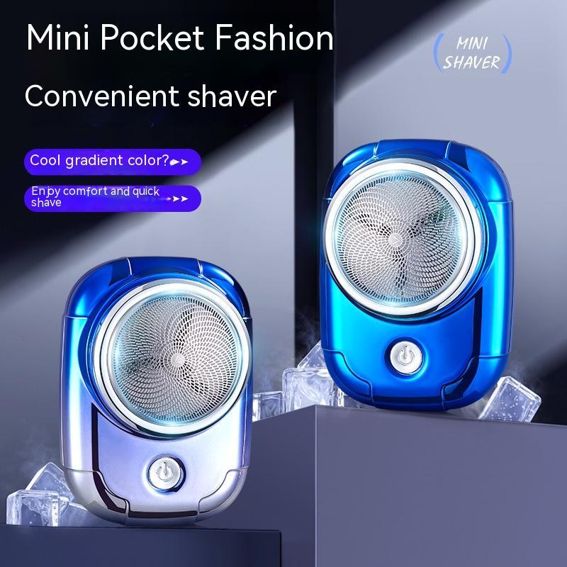 USB Charging Travel Portable Mini Shaver