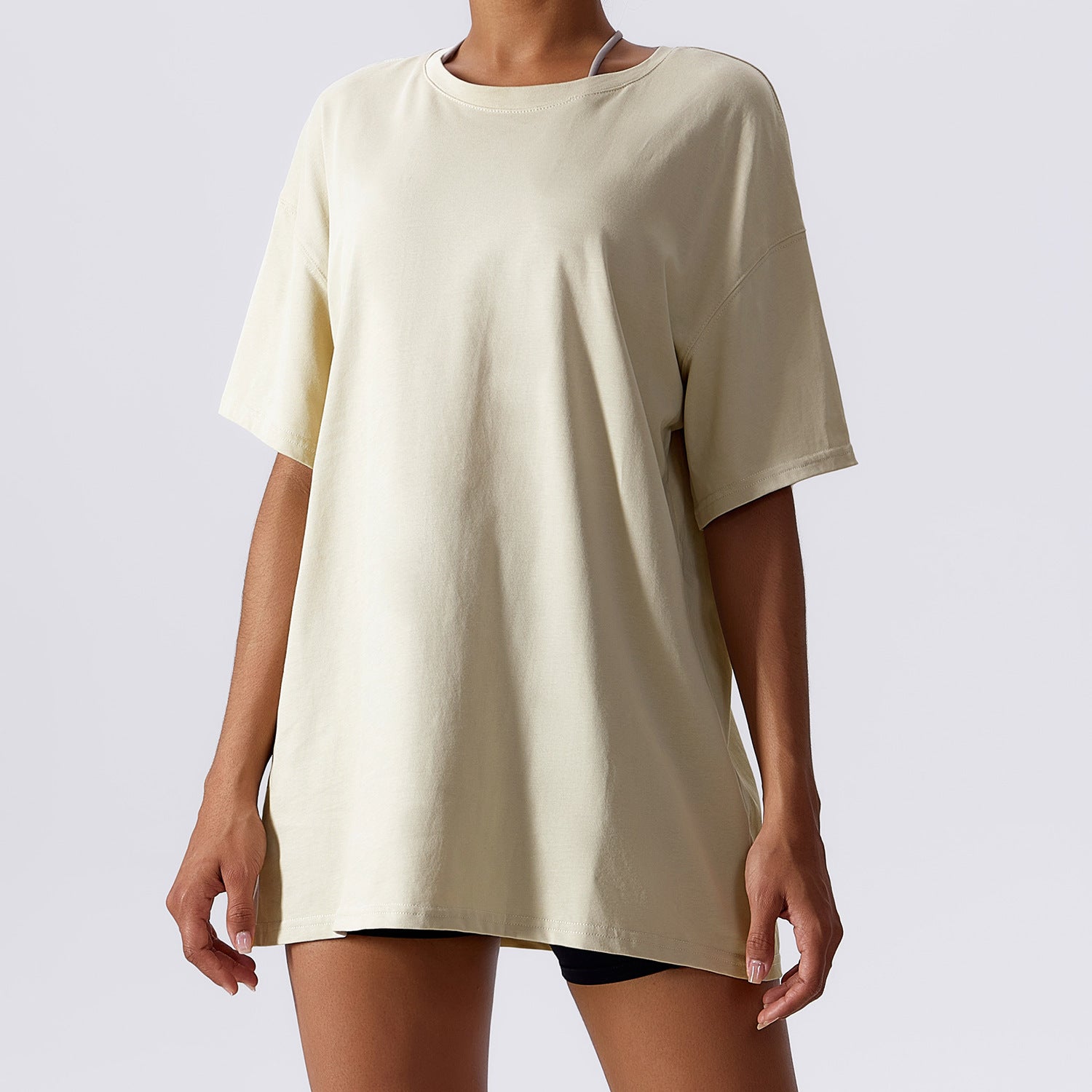 Women's Breathable Yoga Suit Cover Up