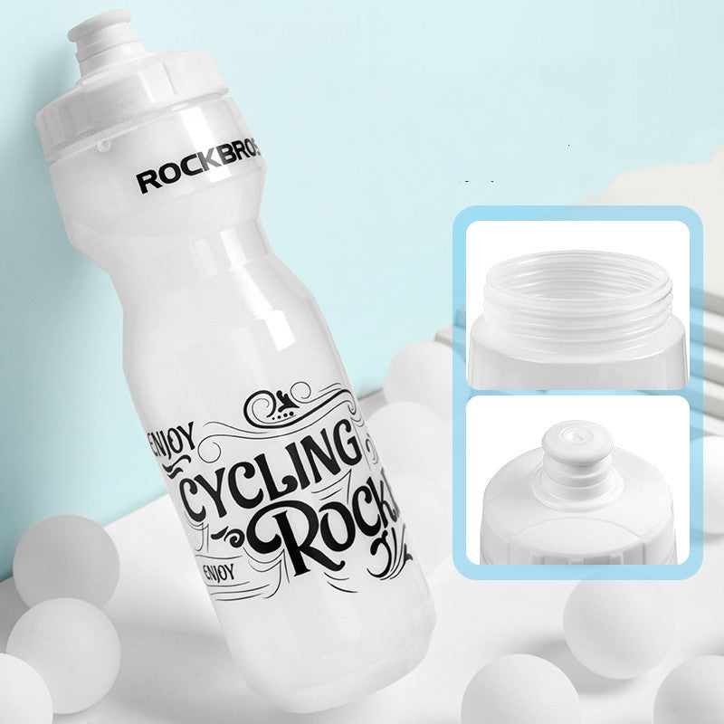 750ml Cycling Water Bottle For Mountain And Road Bikes With Press Style Spout Portable Outdoor Cup
