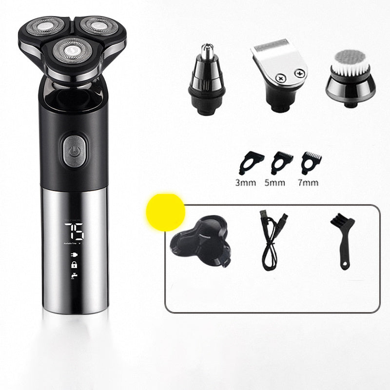 Electric Multi Purpose Razor For Men