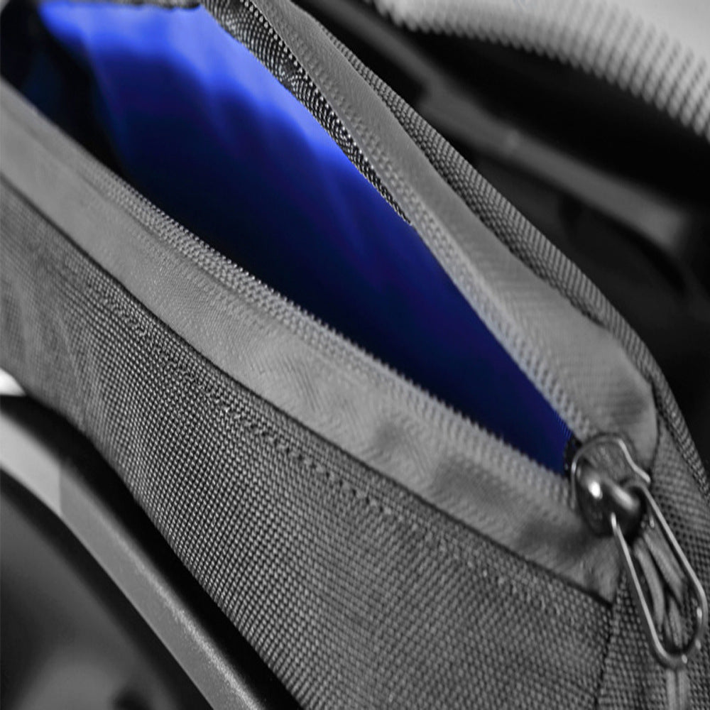 Black Nylon Motorcycle And Bicycle Storage Inner Bag For K1600 Series Tourers K1600B K1600GT K1600GTL Grand America