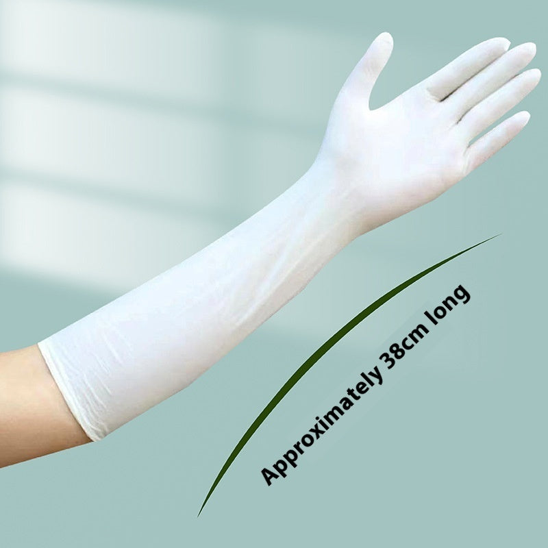 Nitrile Gloves Thousand-grade Purification Workshop Disposable