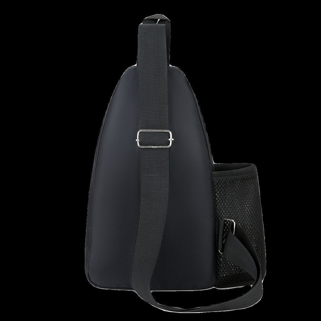 Mens Messenger Bag Large Capacity Oxford Cloth For Business Travel Urban Style Casual Shoulder Bag