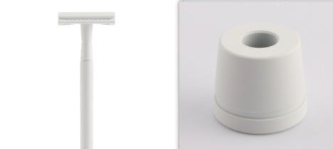 E-Commerce Hot-Selling Models Explosive Models Diamond Pattern Manual Razor Razor Razor Safety Double-Sided Razor