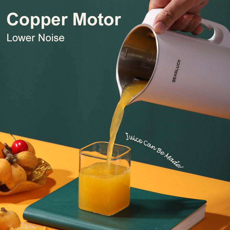 Mini Broken Wall Soymilk Maker Household Small Supplementary Food