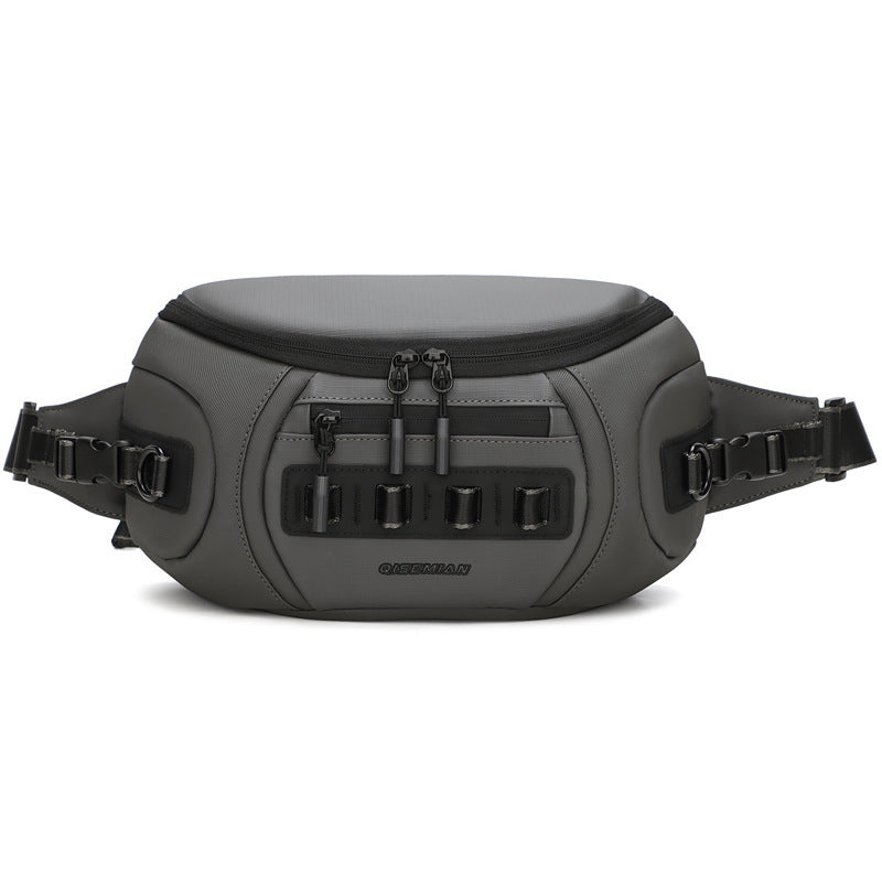 Waterproof Oxford Camera Bag Fashion Shoulder Chest Bag For DSLR Vidicon Gear Unisex Carrying Bag For Men And Women