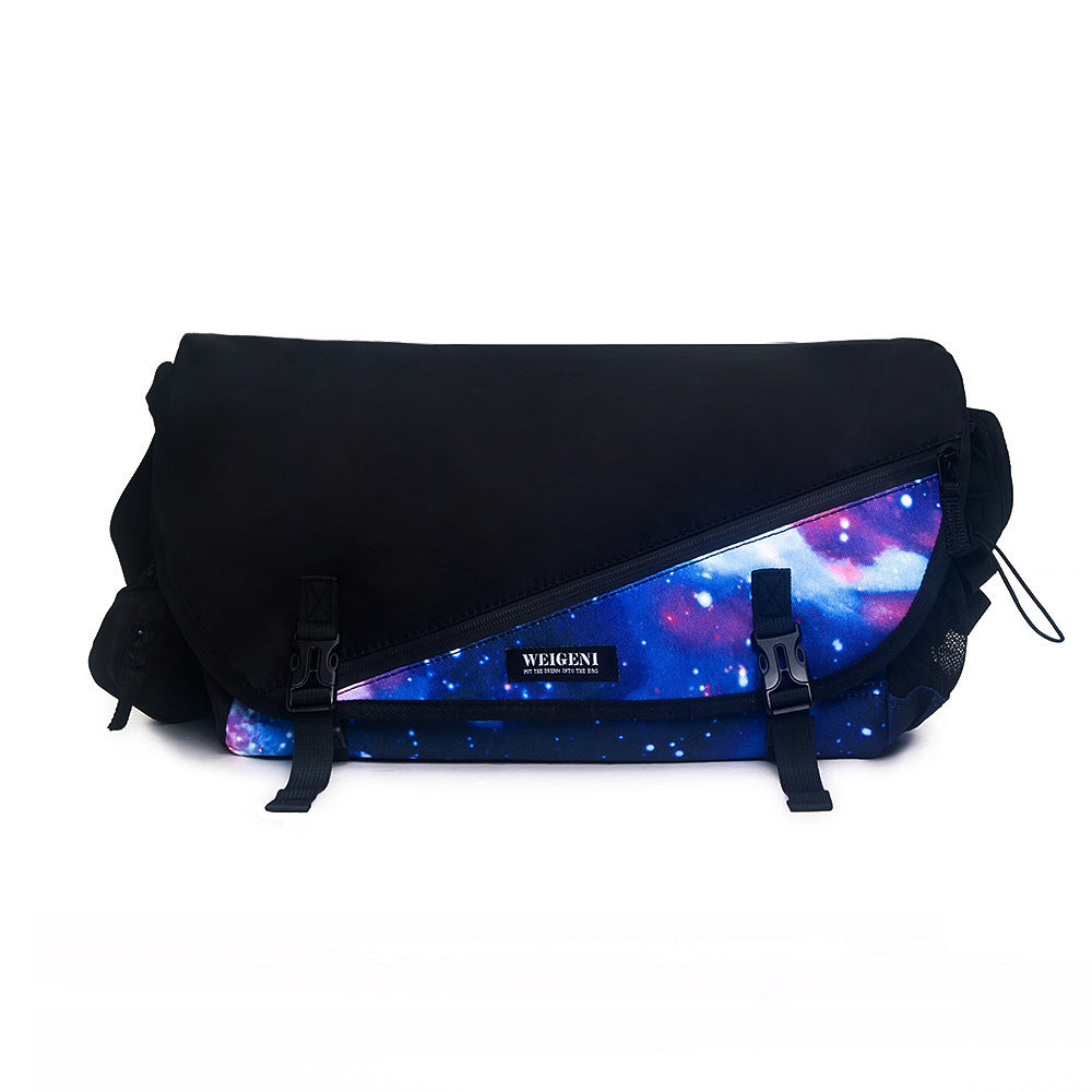 Large Capacity Shoulder Bag Casual Crossbody For Women With Polyester Lining Multiple Color Options