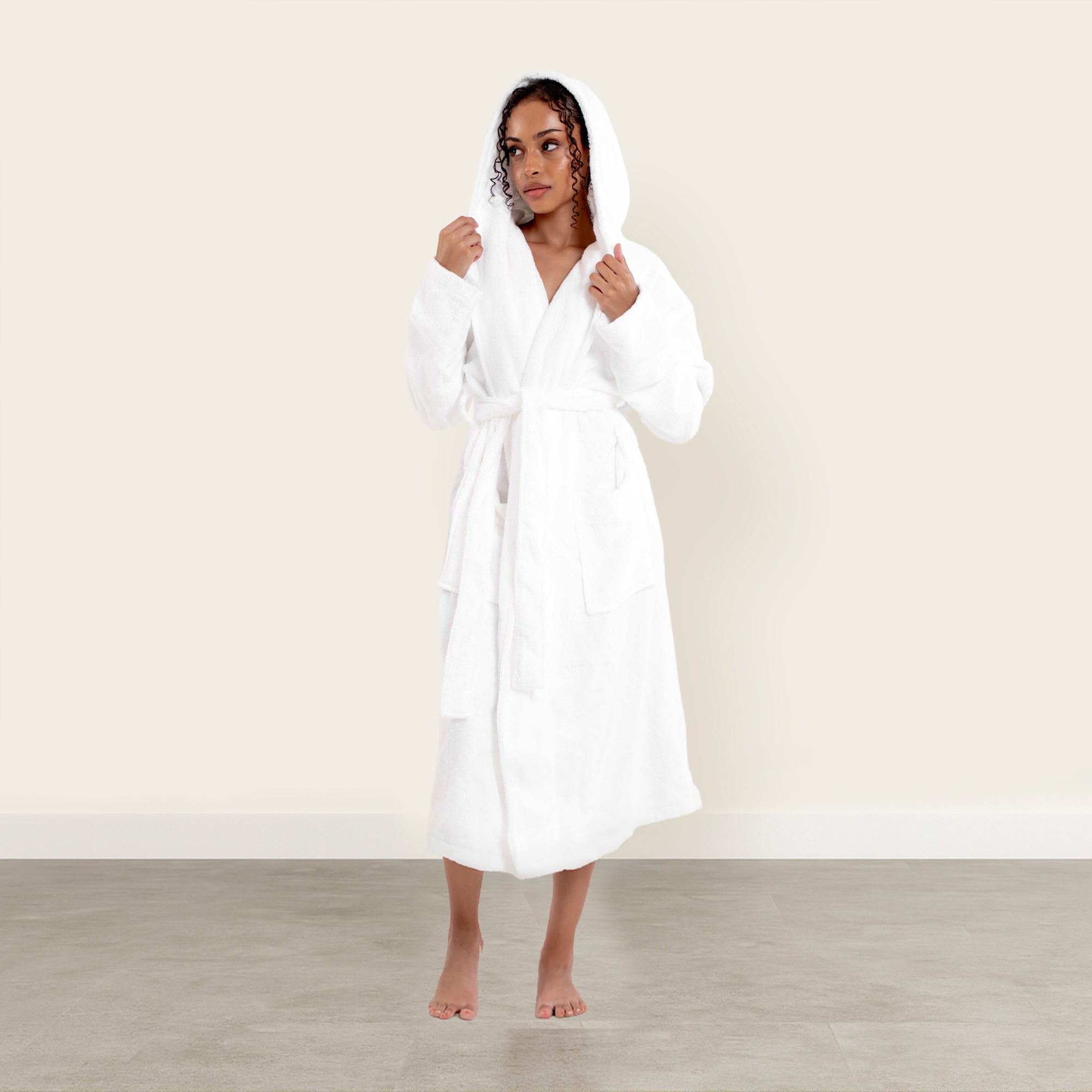 Ultraplush Australian Cotton Unisex Bathrobe