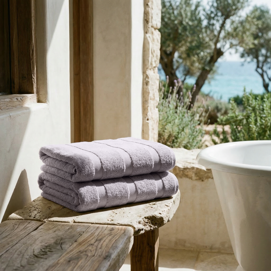 Capri Australian Cotton Towels