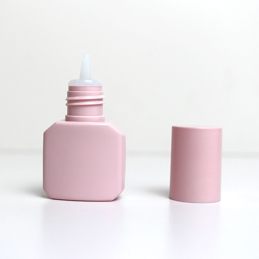 Simple And Portable 5ml Eyelash Gel Water Bottle