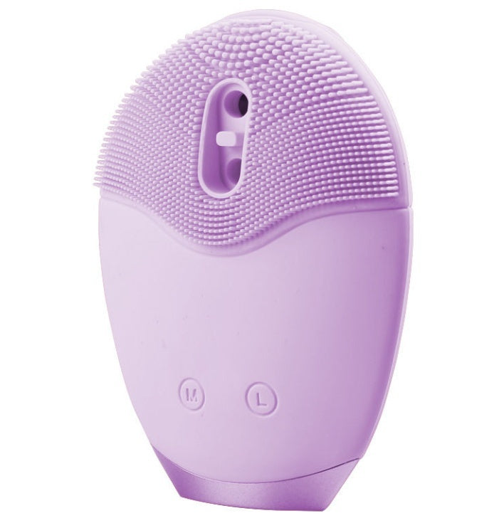 Silicone Facial Cleanser Foam Brush - Deep Cleansing Beauty Tool