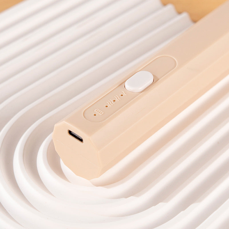 Cross-border Blender Handheld Electric Whisk USB Rechargeable Baking Coffee Milk Frother