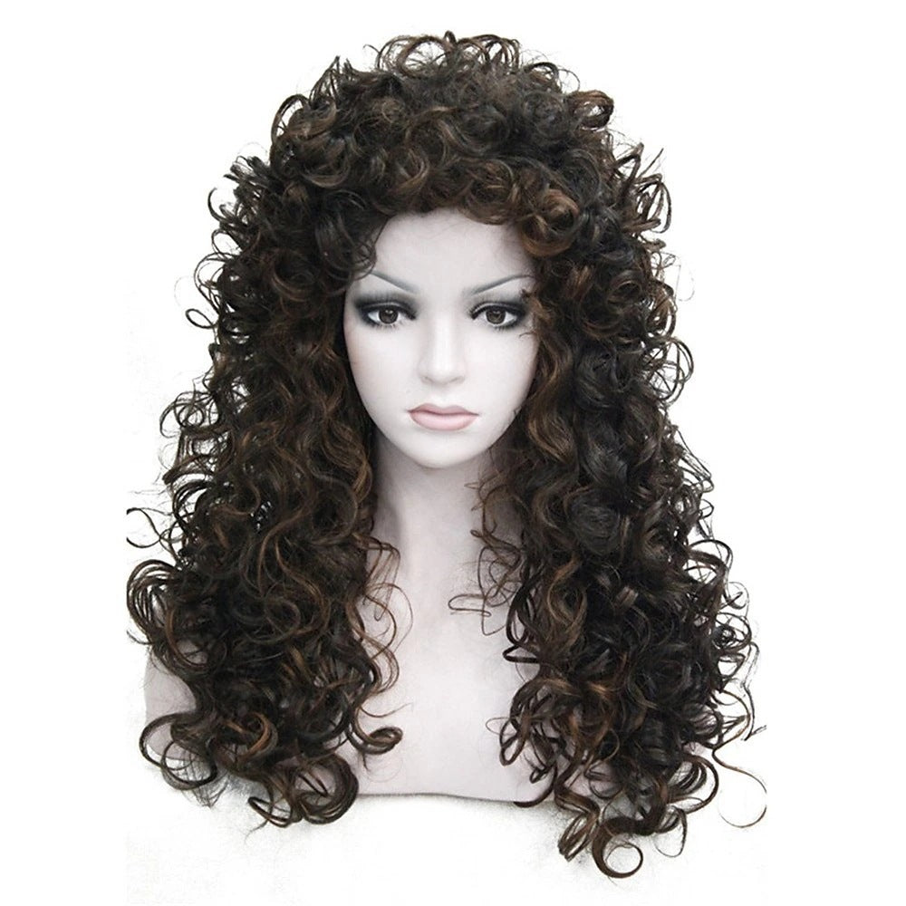 Wigs With Small Curly Hair