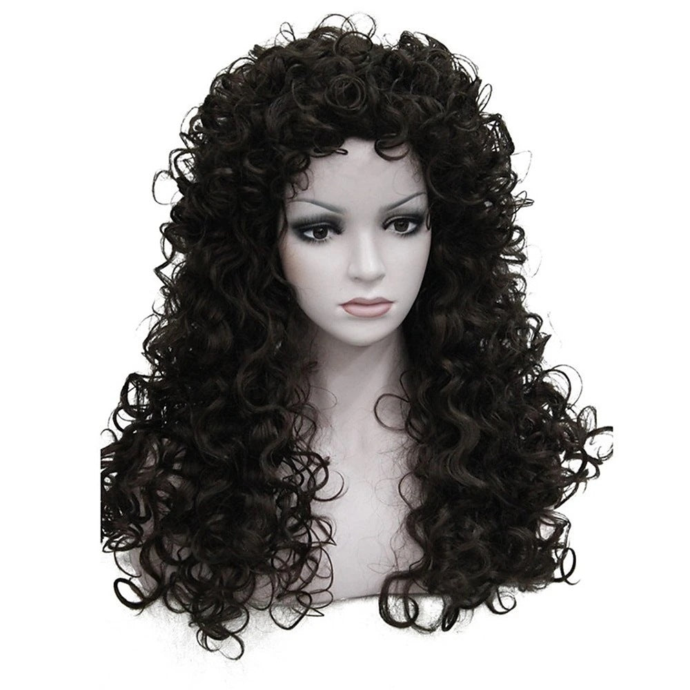 Wigs With Small Curly Hair