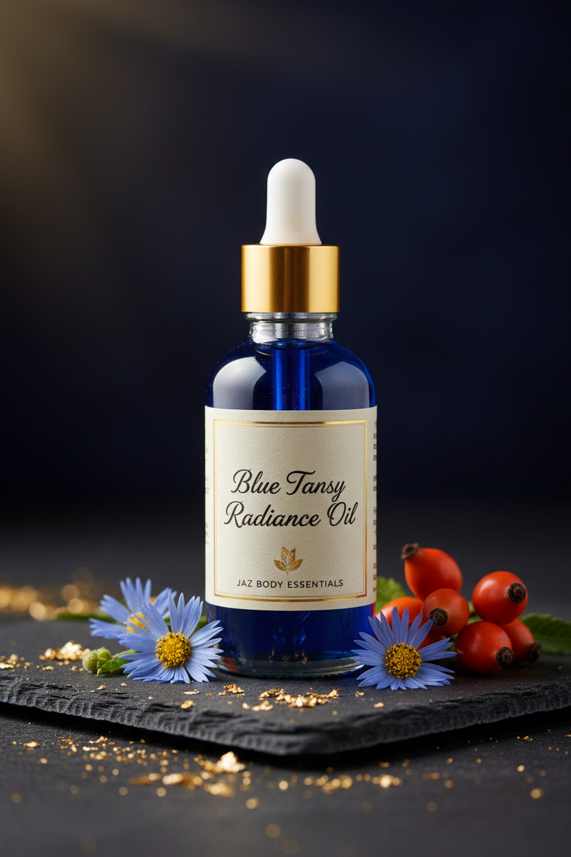 Blue Tansy Radiance Oil-0