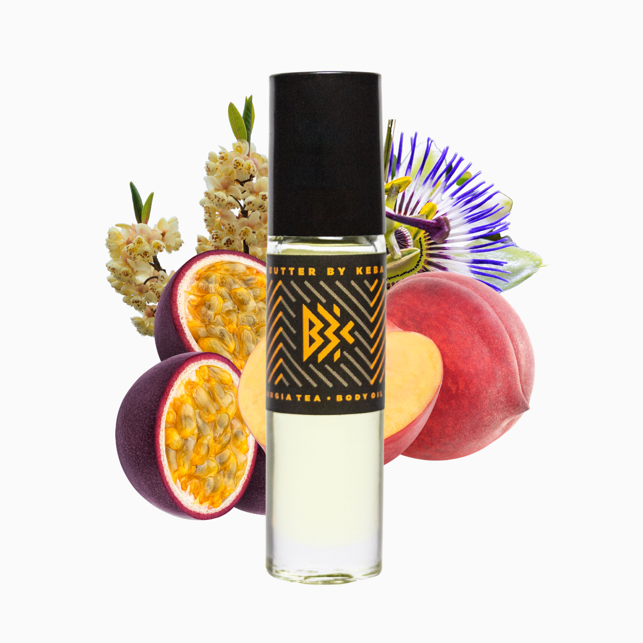 Georgia Tea Perfume Body Oil-0
