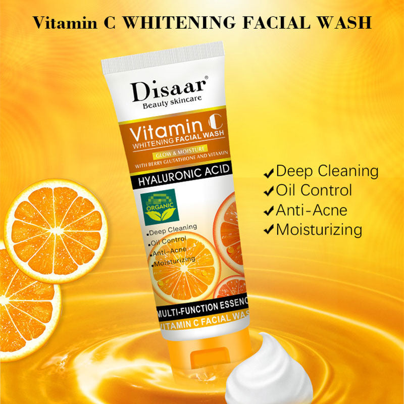 VC Moisturizing Refreshing Moisturizing Cleanser