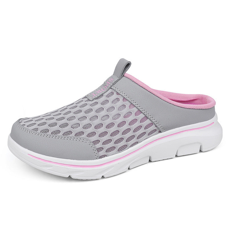 Summer Casual Outdoor Non-Slip Beach Sandals - Unisex Breathable Water Shoes