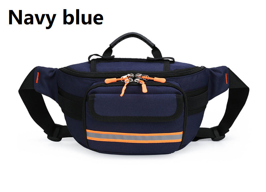 Carry On First Aid Medical Pocket Bag For Disease Control And Epidemic Prevention 32x17x12 cm