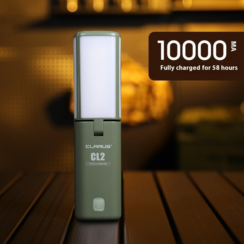 Outdoor Camping LED Lantern - Long Endurance Rechargeable Light