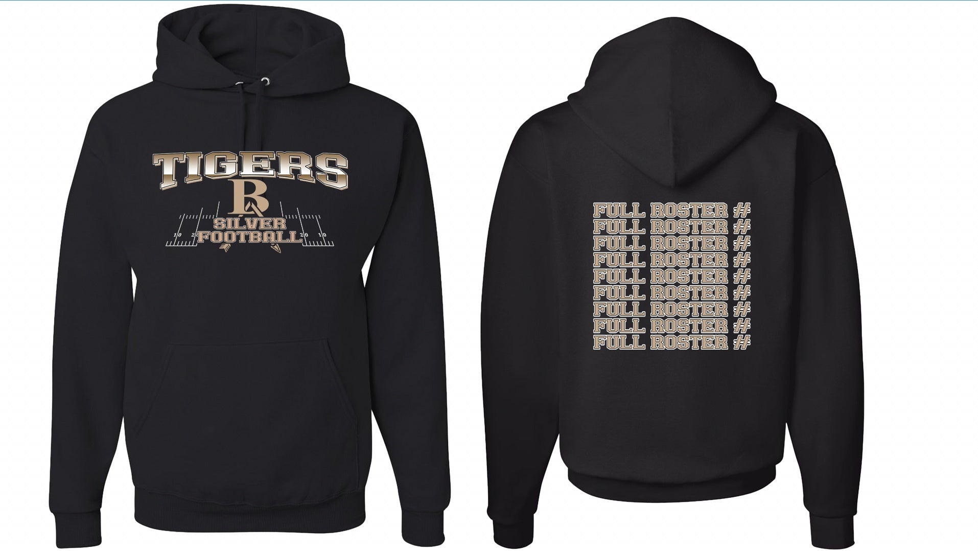European Size Drop-shoulder Sleeve European And American Leisure Sports Hoodie