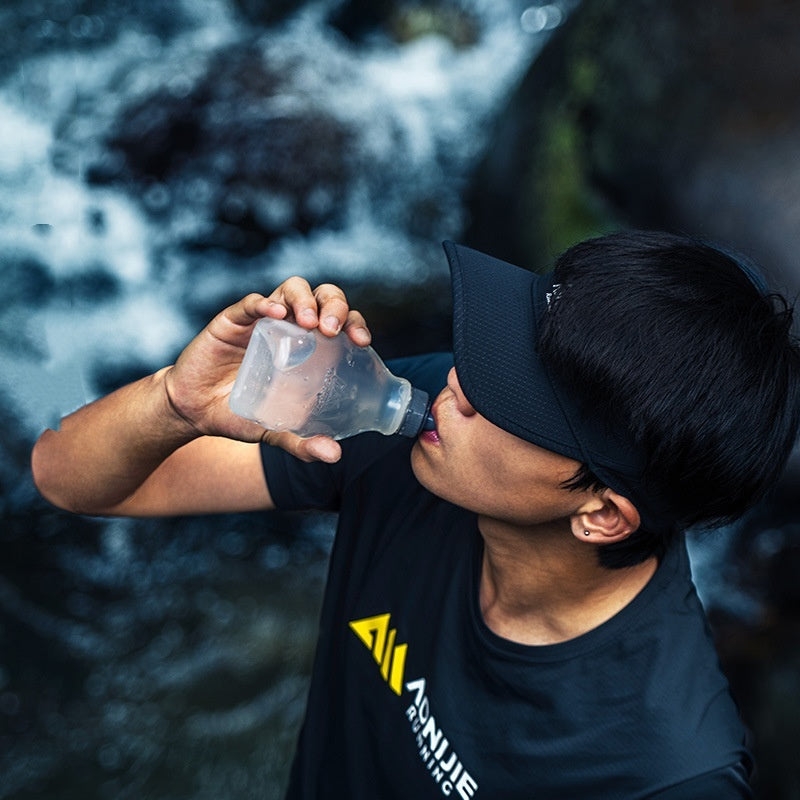 Sports Running Small Water Bottle Portable Marathon Waist Bag
