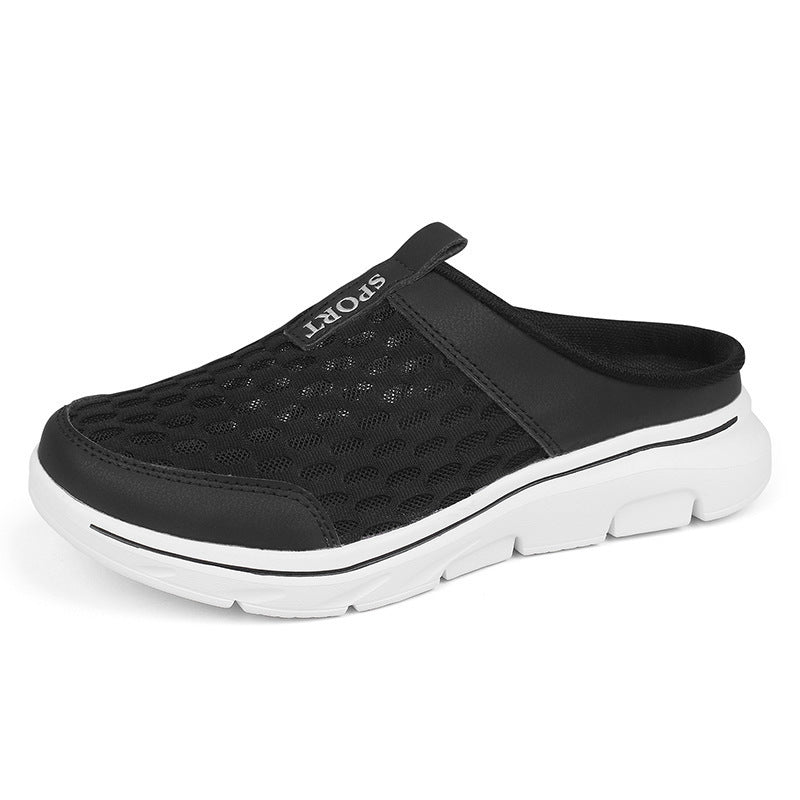 Summer Casual Outdoor Non-Slip Beach Sandals - Unisex Breathable Water Shoes