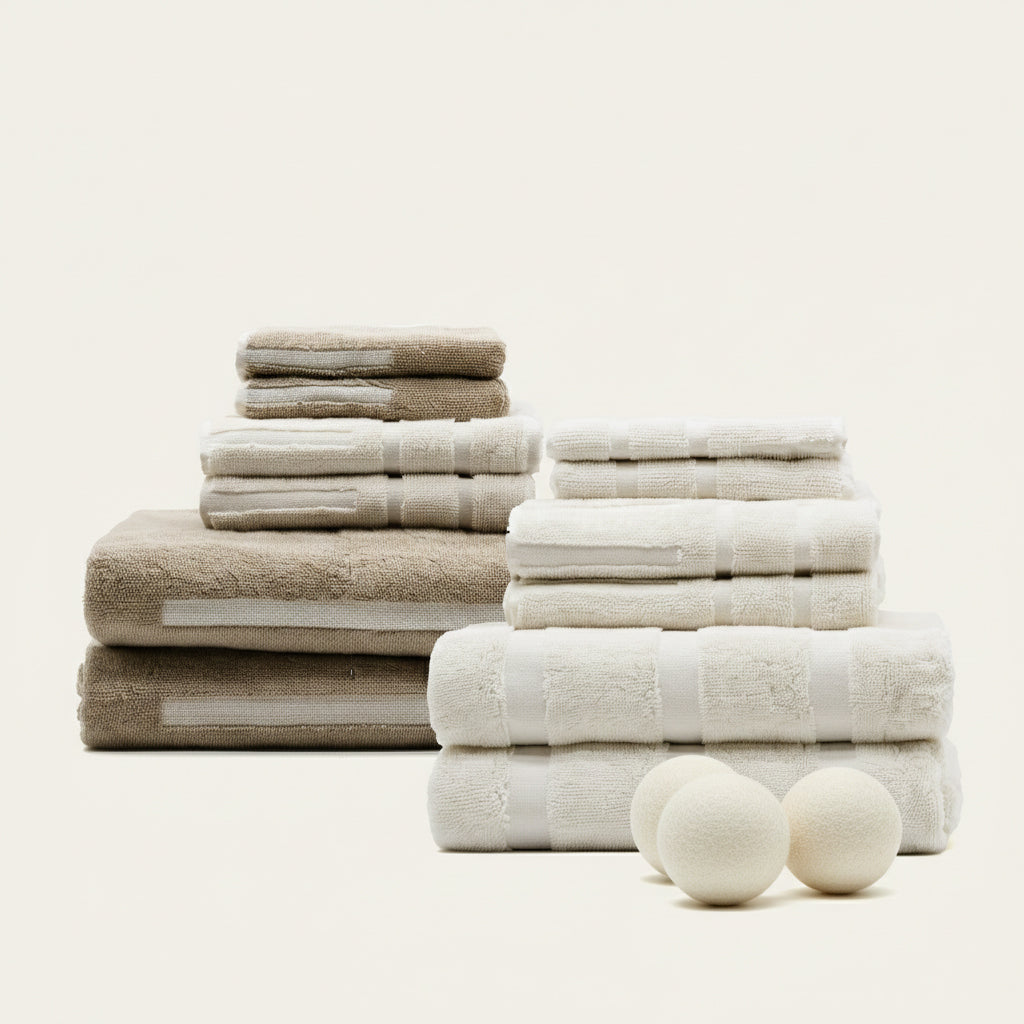 Capri Australian Cotton Towels