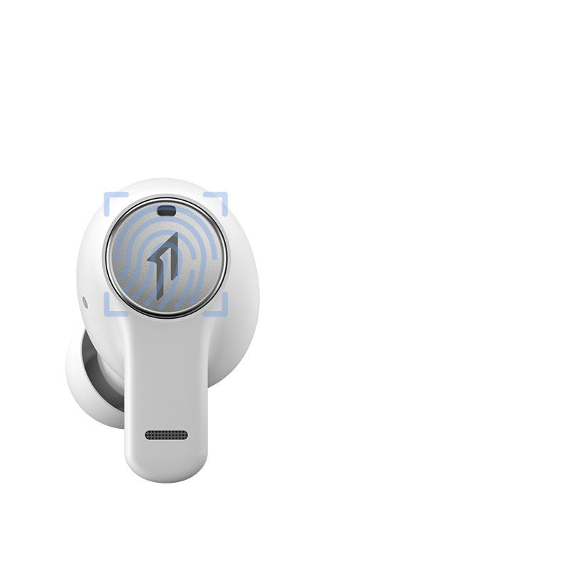 True Wireless Bluetooth Headset Sports Waterproof Earbuds 5.0 With 10m Range Pearl White Or Magic Night