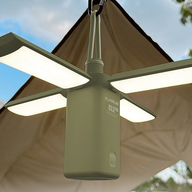 Outdoor Camping LED Lantern - Long Endurance Rechargeable Light