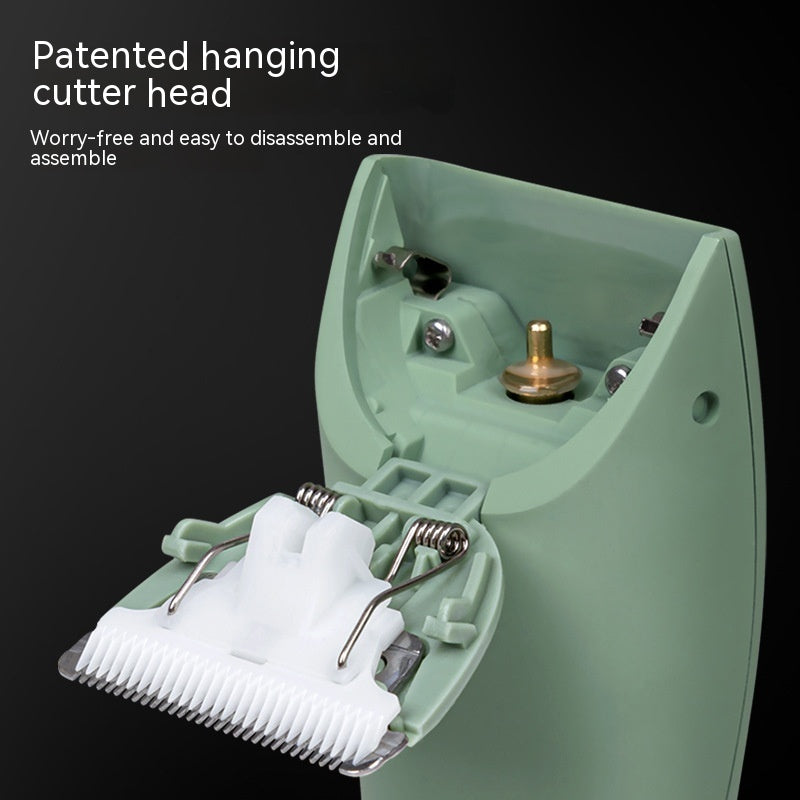 Men's Body Multifunctional Shaver Private Hair Shaver