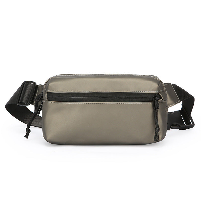 Waterproof Crossbody Bag For Men Oxford Cloth Leisure Travel Style Design High Quality