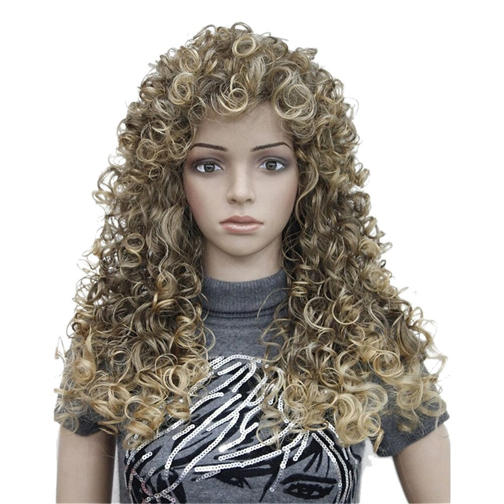 Wigs With Small Curly Hair