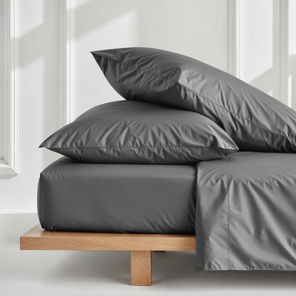 Parure de lit australienne en satin de luxe