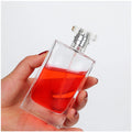 Refillable Clear Glass Perfume Bottle – 30ml, 50ml & 100ml