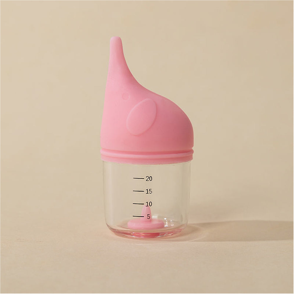 Newborn Pet Nursing Bottle – Kitten & Puppy Feeding Bottle | 20ml & 50ml