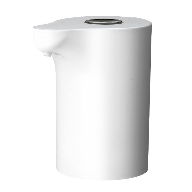 Electric Water Pump Dispenser - Smart Bottled Water Pump USB Rechargeable