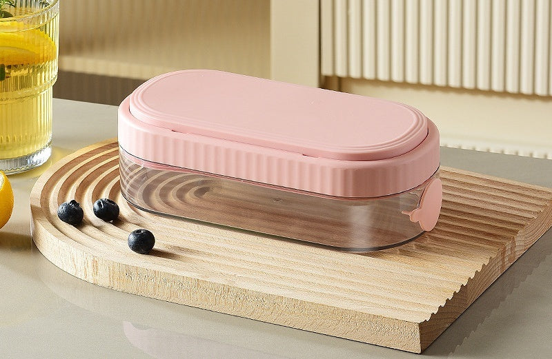 Silicone Food Grade Water Injection Quick Pressure Ice Maker