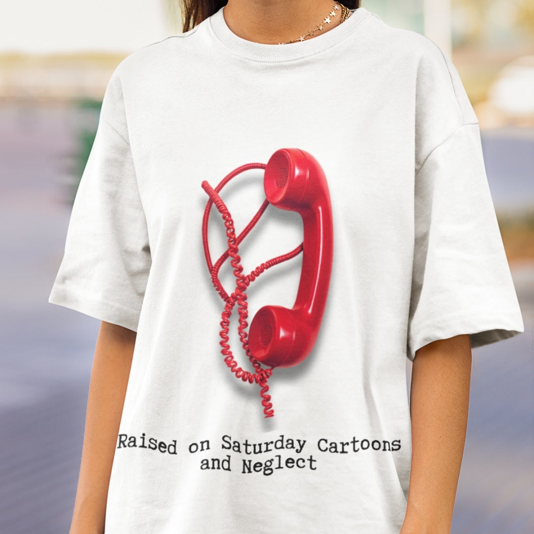 Women's Casual Round Neck Printed Loose Short Sleeve