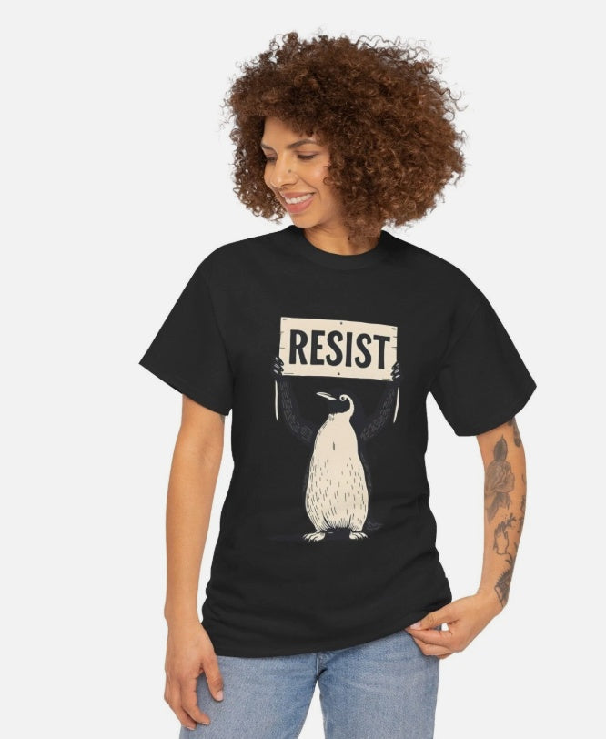 Summer Loose Short Sleeves T-shirt Men's And Women's Round Neck