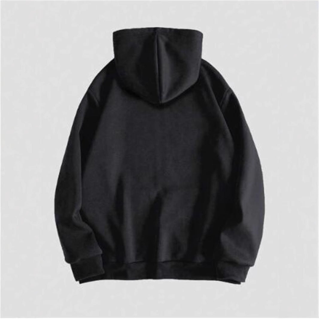 Men's Sweater Printing Stylish Hooded Sweatshirt Teen's Top