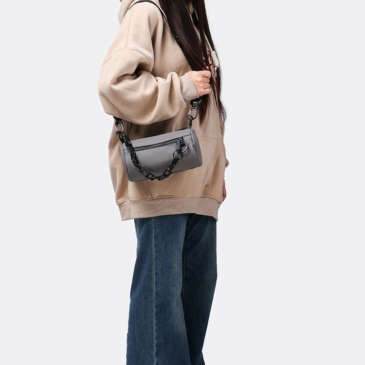 Premium Urban Messenger Bag Outdoor Crossbody Single Shoulder Casual Waterproof Ultra Lightweight Oxford Cloth